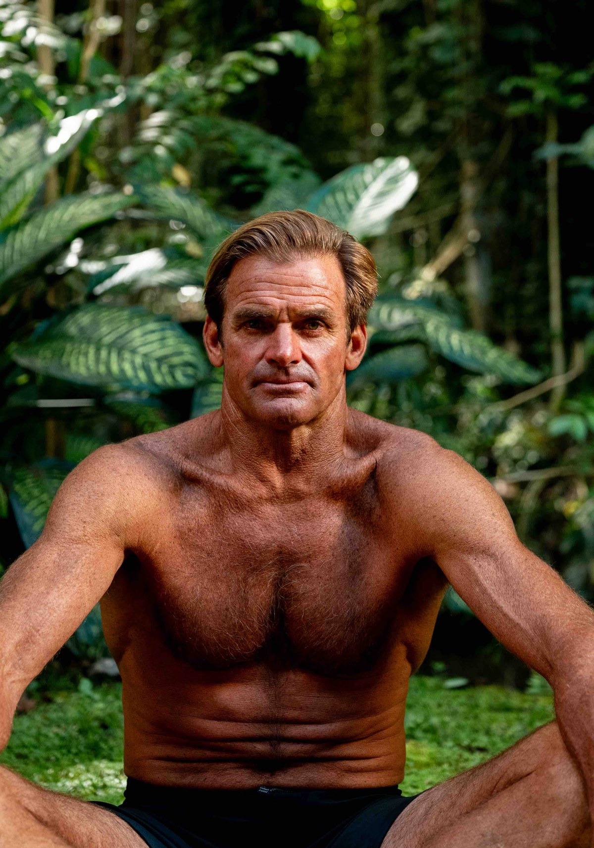 Portrait of Laird Hamilton
